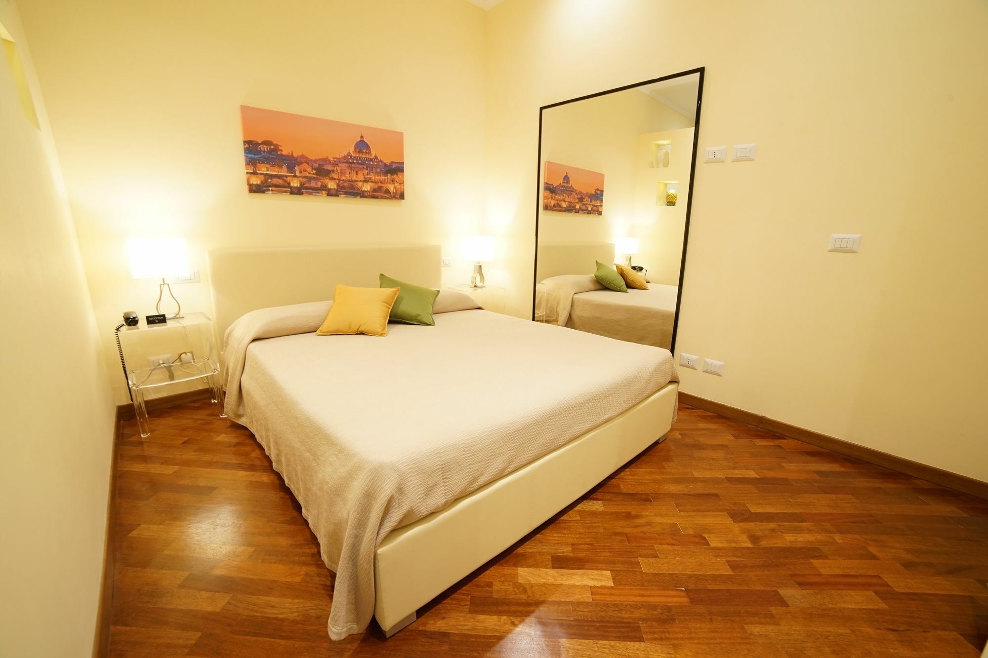 Casa vacanze Agathae Roma